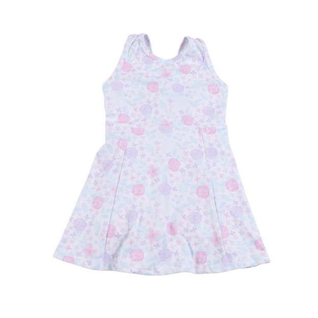 Rosette Athletic Dress