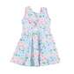 Ditsy Floral Athletic Dress