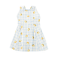 Lemon Drop Athletic Dress
