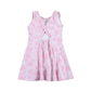 Rose Toile Athletic Dress