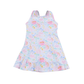 Garden Party Athletic Dress
