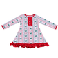 Candy Cane Isle Nightgown