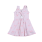 Pink Bow Athletic Dress