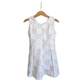Blushing Meadow Athletic Dress