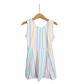 Sorbet Stripes Athletic Dress