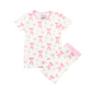 Ballet Blossoms Shortie PJs