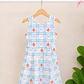 Back to School Athletic Dress