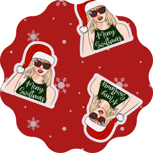 Merry Christmas Singer PJs