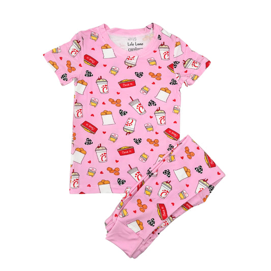 Nugget Princess Pajama Set