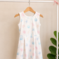 Coastal Seashell Athletic Dress
