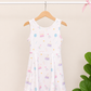 Sweet Celebration Athletic Dress