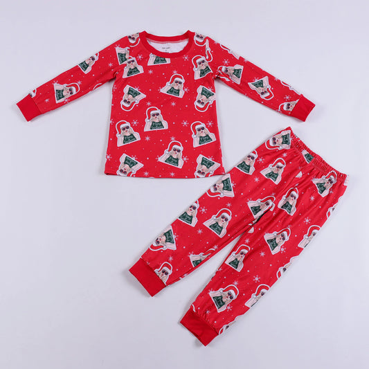 Merry Christmas Singer PJs