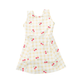 Golden Cherry Athletic Dress